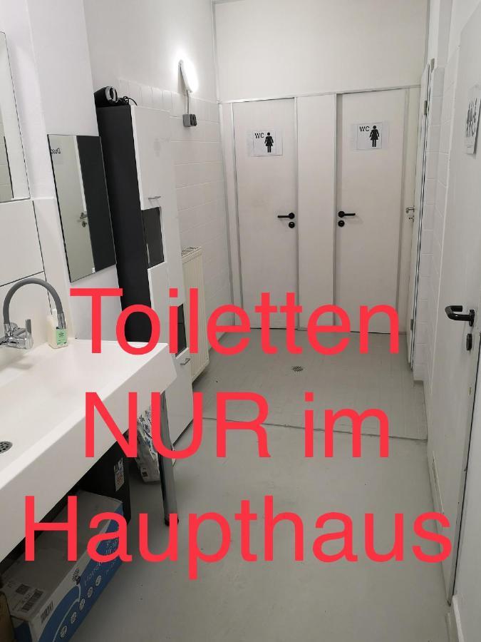 Gaestehaus Maria Rast Suderburg Exteriér fotografie
