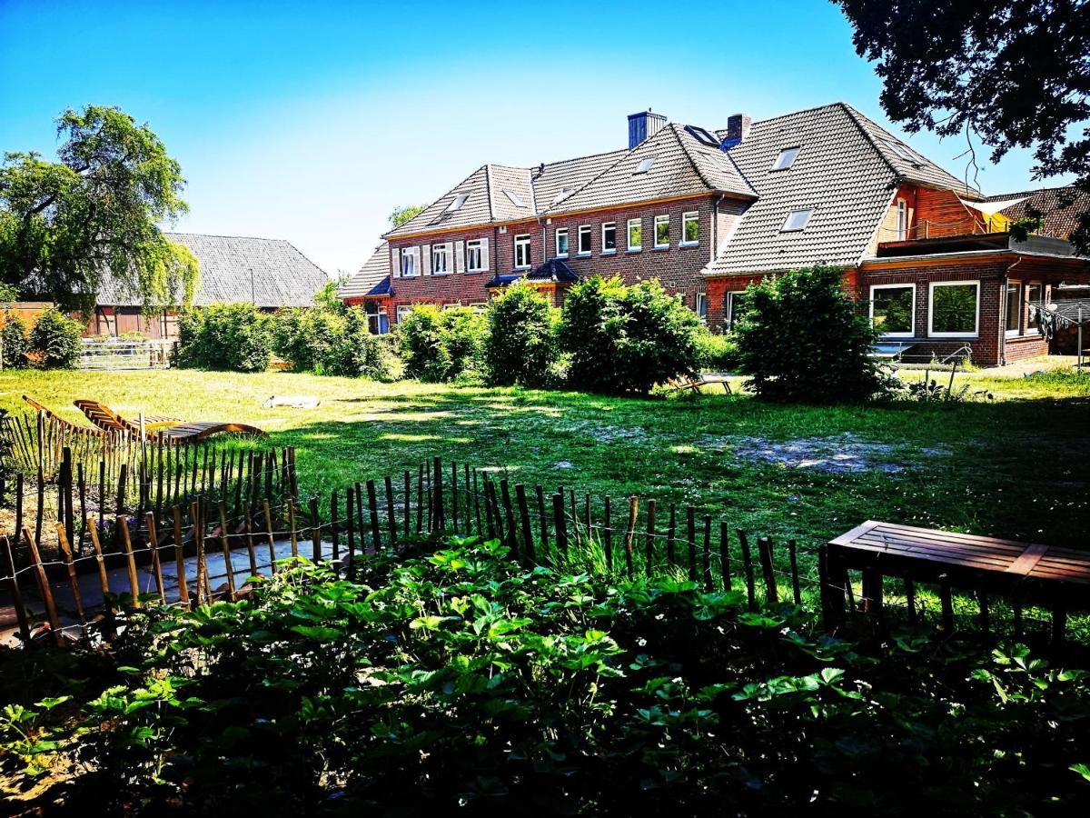 Gaestehaus Maria Rast Suderburg Exteriér fotografie