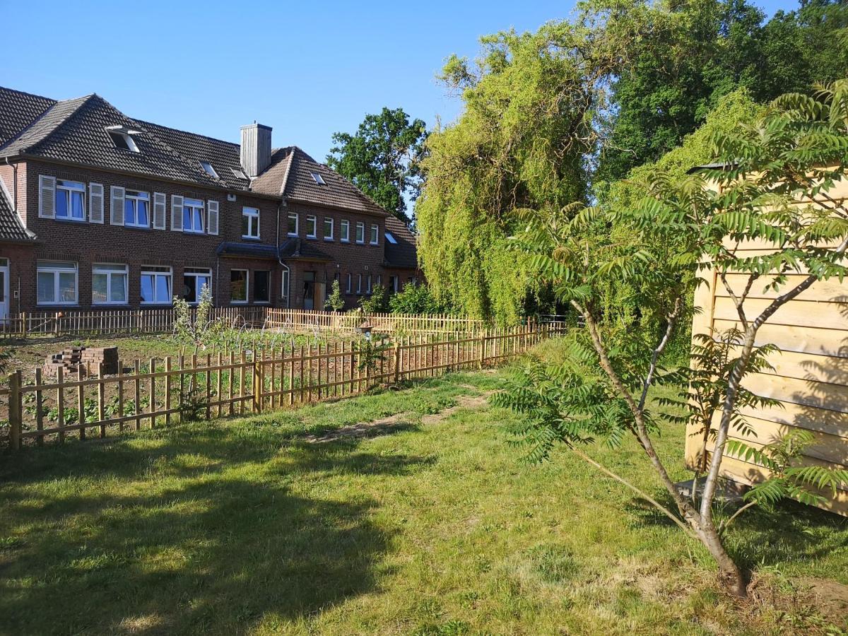 Gaestehaus Maria Rast Suderburg Exteriér fotografie