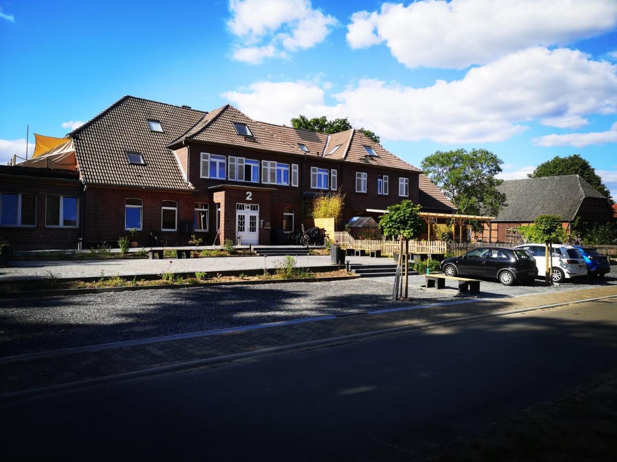 Gaestehaus Maria Rast Suderburg Exteriér fotografie